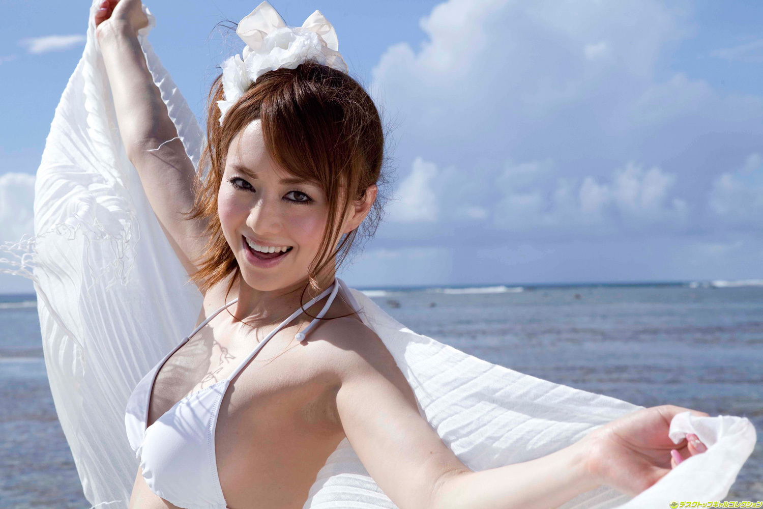 [DGC]No.1057 吉沢明歩 Akiho Yoshizawa　日本女优性感图片